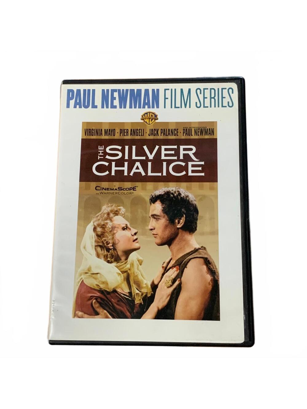 The Silver Chalice DVD Paul Newman Film Series